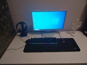 Zestaw komputerowy  do gier 