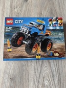 Klocki lego city Monster Truck 60180 