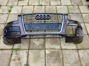 ZDERZAK PRZÓD AUDI 8R0 Q5 I S-LINE QUATTRO ATRAPA ŁADNY PRZED LIFT 