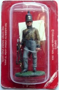 Figurka Del Prado. Fusilier, 3e "Cazadores", 1812 SNP 073
