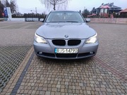 BMW E60 2.0 D M47 163 km