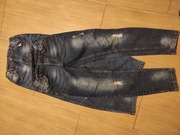 Spodnie dla bliźniaków 146/152