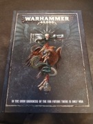RULE BOOK WARHAMMER 40K 8th Edition 
