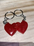 Breloczek DIY z żywicy epoksydowej