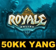ROYALE ONLINE 50.000.000 YANG 50KK YANGI ROYALE2 METIN2 NA TELEFON