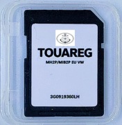 Aktualizacja map VW MH2p EU 2025