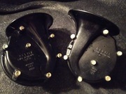 Klakson - Fiat 125p - komplet nieużywany