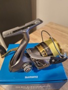 Kołowrotek SHIMANO Sedona 4000 FI - stan ideał, jak nowy