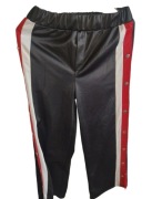 Love Change markowe spodnie sportowe dresowe szerokie nogawki vintage lat90