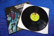 GRAND FUNK RAILROAD - On Time_ '69_ Capitol_ UK_ 1st press