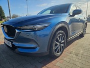 Mazda cx-5 - 4x4 bezwypadkowy Gwarancja Aso