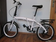 fabrycznie nowy rower składak