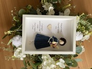 Ramka na urodziny z dedykacja