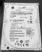 Dysk twardy Seagate 