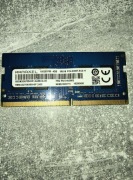 Pamięć RAM laptop DDR 400 4gb pc4-2400 ramaxel