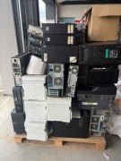 2 PALETY ELEKTRONIKI Serwery, Drukarki, PC, Mix IT – Okazja