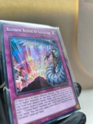 Rainbow Bridge of Salvation MP22-EN270 PSR Yu Gi Oh karty