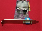 Karta graficzna geforce2 MX400 64MB AGP