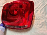 VOLKSWAGEN POLO 6R LAMPA TYLNA PRAWA 09-14