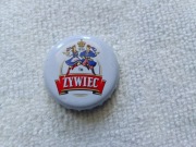 KAPSEL PIWNY BROWAR ŻYWIEC nr kat 104