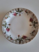 Talerz talerzyk deserowy Chodzież porcelana PRL. STAN IDEALNY !