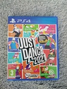 Gra na ps4 just dance 2021