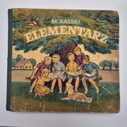 Elementarz Falski1961. Rarytas.