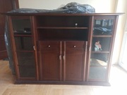 Komoda z litego drewna