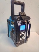 Radio Makita ekskluzywne i nie spotykane z Bluetooth,made in Japan 