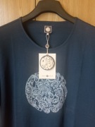 Pretty Green NOWA Koszula T-shirt Męski Bawełna Rozm XL/ 2XL 