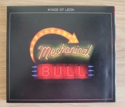 Kings Of Leon Mechanical Bull CD