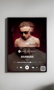 Plakat Vkie „Barbara”