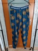 Harry Potter spodnie piżamowe roz S 