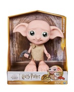 ZGREDEK HARRY POTTER INTERAKTYWNA FIGURKA MÓWIĄCY DOMOWY SKRZAT DŹWIĘK