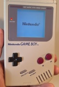 Game Boy DMG-01 IPS ekran, FlashMaster – odświeżona konsola retro