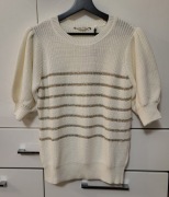 Sweter Naf Naf damski 