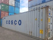 Kontener morski magazynowy 40 DV/HC 12 metrowy + transport