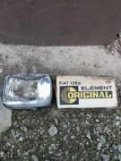 Lampa reflektor przedni fiat 126p maluch fabrycznie nowa Zelmot