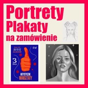 Plakat/Portret na zamówienie 