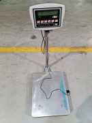 Waga platformowa Dibal PVC-50