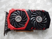Karta graficzna MSI GeForce GTX 1050 TI GAMING X