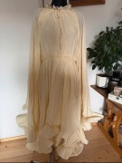 Zjawiskowa Sukienka Maxi JardinVue – Boho/Romantic Style