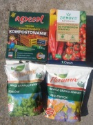 Zestaw mix 4 nawozów ze zdjęcia 