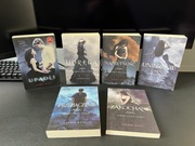 Lauren Kate Upadli, Udręka, Namiętność, Zakochani, Uniesienie, Przebaczenie