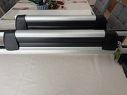 BAGAŻNIK DACHOWY BELKI ORYGINAŁ SKODA Octavia III 3 kombi