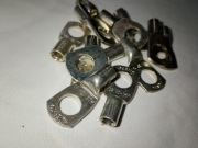 Koncówki kablowe oczkowe ERKO KCS 10-16