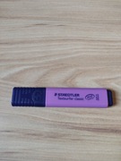 Zakreślacz fioletowy Staedtler 1 szt.
