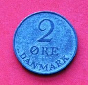 2  Ore  1956  CS  r  -    Dania   Fryderyk IX