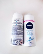 Dezodorant Nivea fresh Natural 0% aluminium WERSJA PODRÓŻNA 