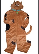 1^ Croop Scooby Doo strój przebranie piżama S/M